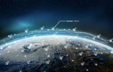 Десятки миллиардов бюджетных рублей на запрет интернета скоро улетят в трубу. Вот что придумал Илон Маск