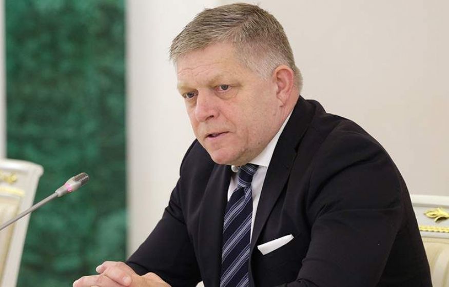Фицо поставил на место «Мерцев и Зеленских»: «Пусть позвонит и скажет напрямую»