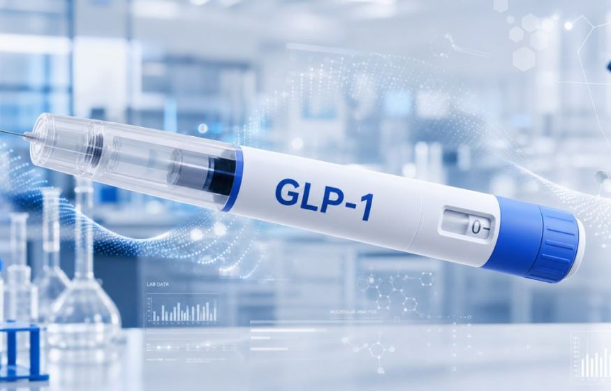 «Троянский конь» для похудения: новый препарат усиливает эффект GLP-1 в разы