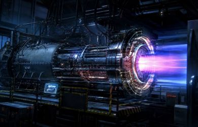 NASA испытала рекордный плазменный двигатель мощностью 120 кВт для полётов на Марс