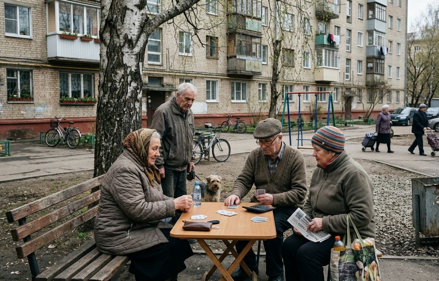 Дождались? Пенсии удвоят в мае. Работающим — перерасчёт: кому ждать тысяч в августе?