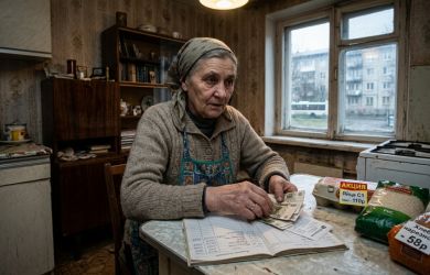 А реальность какая? Александр Новак: зарплаты выросли на 24%, бедность — 6,7%! Народ в шоке считает копейки... 