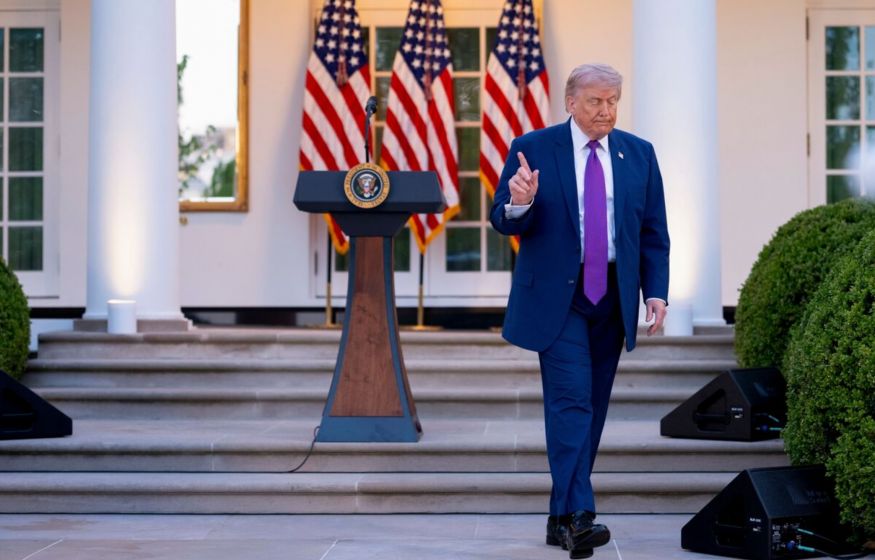 Трамп назвал иранцев психами. А что не так? Как так Тегеран без ядерки побеждает Запад?