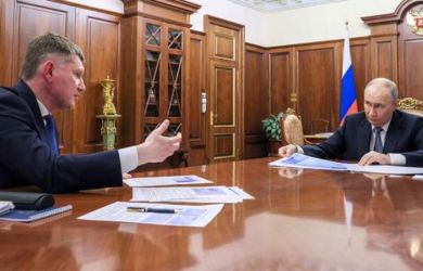 Путина подготовили к совещанию: экономика бьёт рекорды — Россия в топе мира