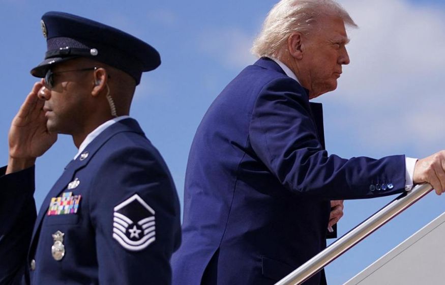 Трамп готов к историческому визиту в Россию ради сделки по Украине — «переговоры вышли на финальную стадию» Трамп готов к историческому визиту в Россию ради сделки по Украине — «переговоры вышли на финальную стадию»