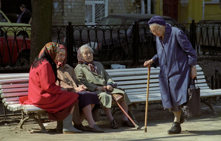 «Хуже тюрьмы!»: в Госдуме заговорили о жизни пенсионеров