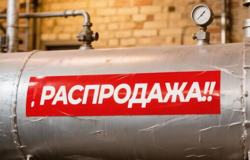 Выкуп трубы за копейки: Лавров раскрыл газовый план Вашингтона