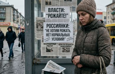 Министр Котяков требует от россиянок рожать больше: отличные указания... Только где жильё и ипотека для многодетных?