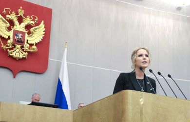 Конкурс на пост омбудсмена: 301 голос отдали за Лантратову против Прокофьева и Сухарева 