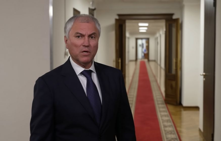 Володин о возвращении релокантов: вредителей ждёт суд, остальные вернутся без осложнений 