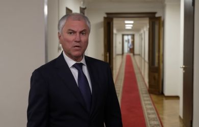 Володин о возвращении релокантов: вредителей ждёт суд, остальные вернутся без осложнений 