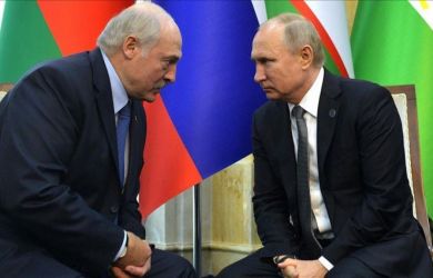 Зеленский доигрался: «Ядерное» решение Путина и Лукашенко. Россия готова к жёсткому ответу?