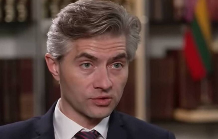 Калининград — цель №1. Глава МИД Литвы требует удара НАТО и хвастается военным образованием школьников