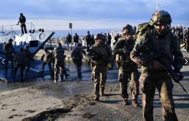 Шок‑заявление: французские военные якобы уничтожены под Одессой. Что скрывают официальные сводки?