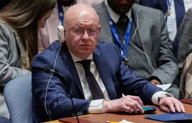 Небензя: европейский пакет помощи Украине на €90 млрд будет разворован — Россия не сомневается