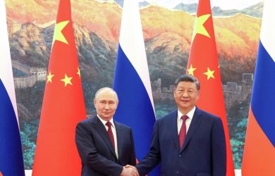 Договор России и Китая продлён: Путин и Си Цзиньпин закрепили стратегическое партнёрство