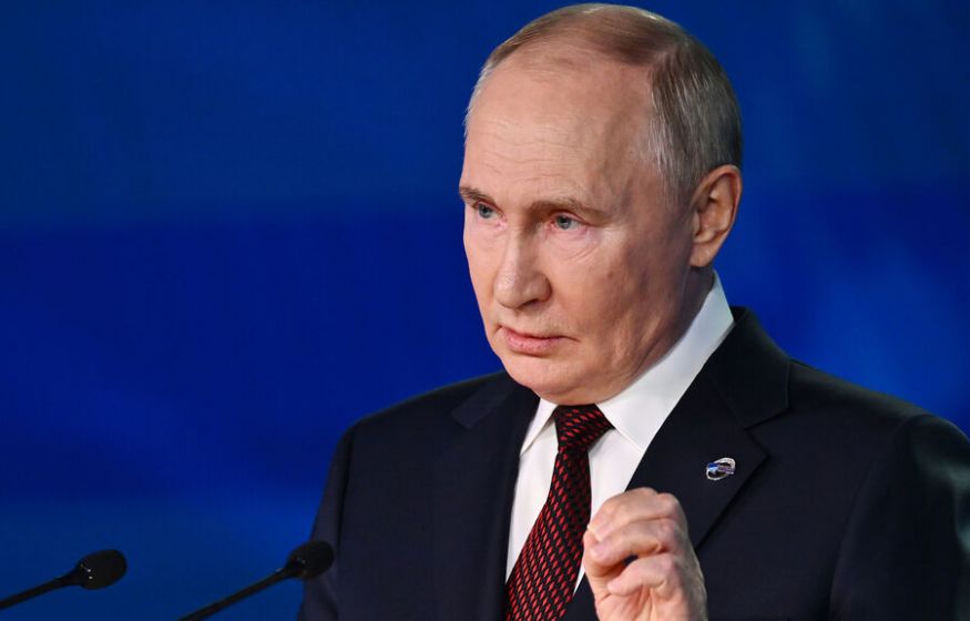 Терпение Путина заканчивается: У границы России с НАТО — ЧП. США в шоке: «Применение 5 статьи» ради Украины?