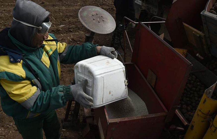Санкции дороже навоза: Европа готова есть свой биогаз, лишь бы не трогать российские удобрения Санкции дороже навоза: Европа готова есть свой биогаз, лишь бы не трогать российские удобрения