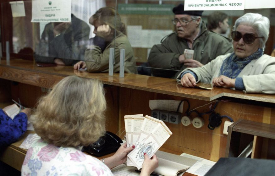 Делягин: пересмотр приватизации неизбежен — бизнес истерит, потому что боится Делягин: пересмотр приватизации неизбежен — бизнес истерит, потому что боится