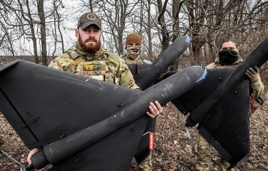 Новая угроза для России! Враг нашёл способ обойти российскую ПВО. Украинцы запускают дрон-камикадзе с аэростата на 8 км Новая угроза для России! Враг нашёл способ обойти российскую ПВО. Украинцы запускают дрон-камикадзе с аэростата на 8 км