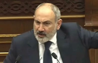«Такого быть не может»! ЦГ: Пашинян на голубом глазу уверяет, что цены на российский газ не вырастут. Ну да, ну да...