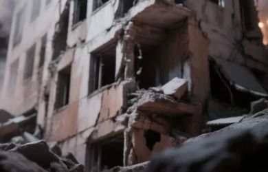 Террористы не унимаются: общежитие с детьми в Старобельске стало очередной мишенью для украинских дронов
