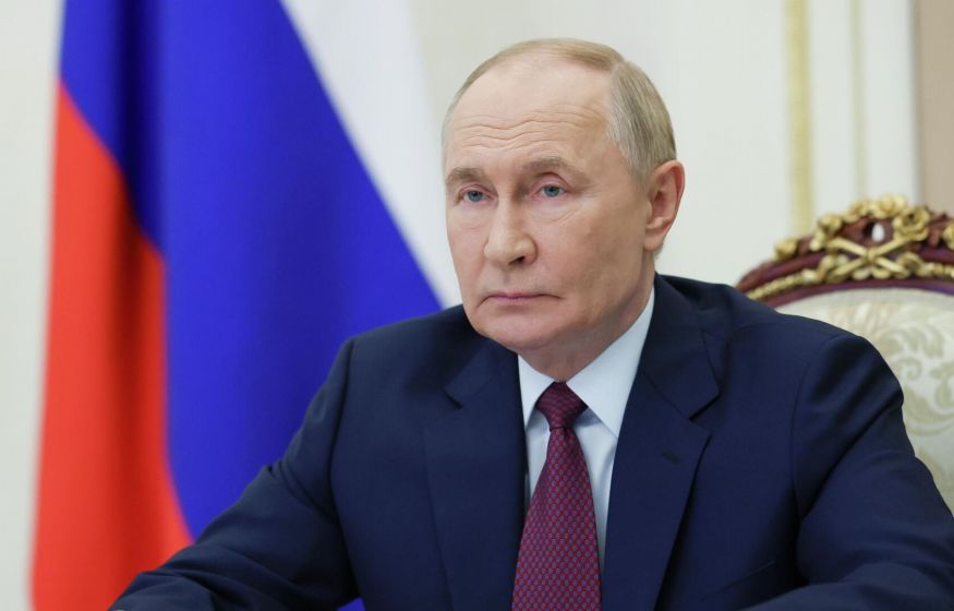 Путин отдал приказ: Простить убийство детей нельзя. Ограничиться простыми заявлениями уже невозможно