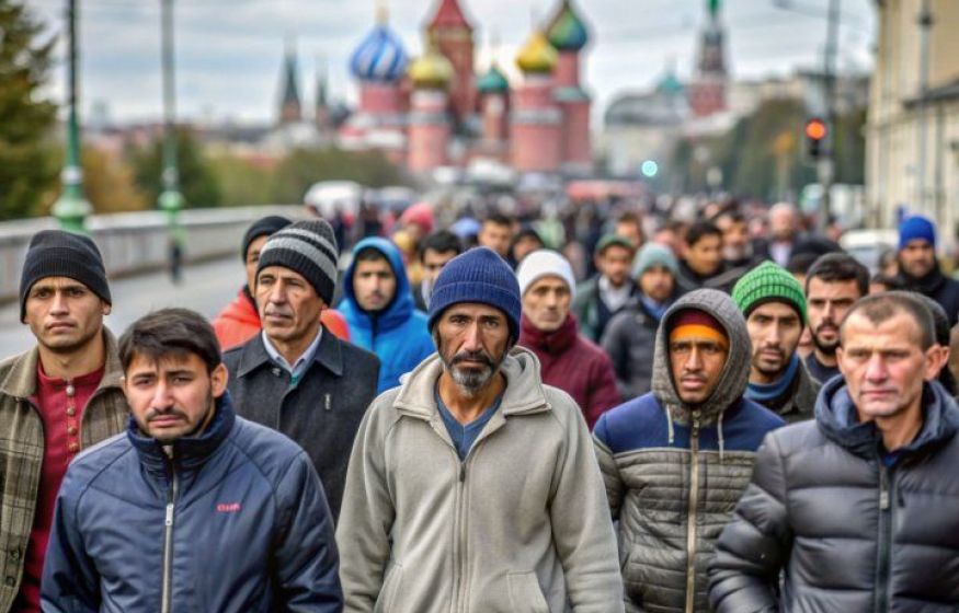 Таджикская диаспора порешала. Мигрантку, которую из-за скандала лишили гражданство РФ. Вернули паспорт через суд Таджикская диаспора порешала. Мигрантку, которую из-за скандала лишили гражданство РФ. Вернули паспорт через суд