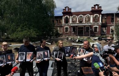 «Старобельская расправа»... Подоляка рассказал подробности о чудовищном ударе ВСУ по спящим детям в ЛНР