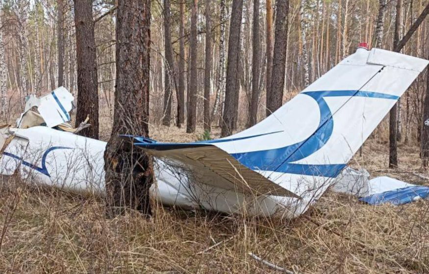«Жёсткая посадка в Сибири»... в Красноярском крае самолёт врезался в землю. Сколько пострадавших? «Жёсткая посадка в Сибири»... в Красноярском крае самолёт врезался в землю. Сколько пострадавших?