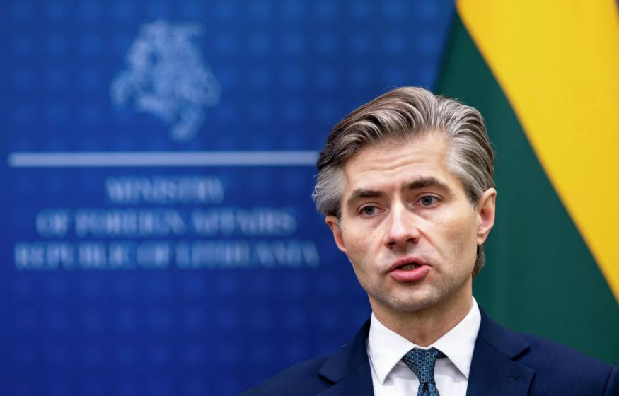 Опять затявкала прибалтийская собачка. Глава МИД Литвы призвал напасть НАТО на Калининград