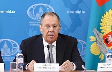Мирное предупреждение: Лавров анонсировал удары по Киеву