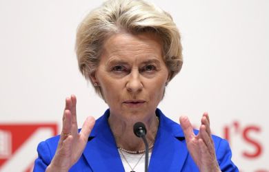 «Россия терпит неудачу»: фон дер Ляйен нашла нового врага в Прибалтике