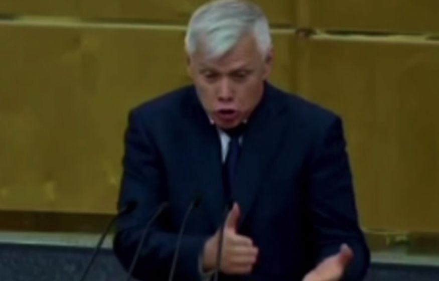 «11 трлн уже, бл...!»: депутат ГД Валерий Гартунг на народном языке рассказал о дефиците бюджета? Цифры вышли за рамки