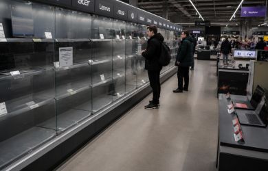 Дома свой есть! Ноутбуки, серверы — всё ушло: Минпромторг закрыл параллельный импорт, мы остались ещё и без Acer, Оral-B