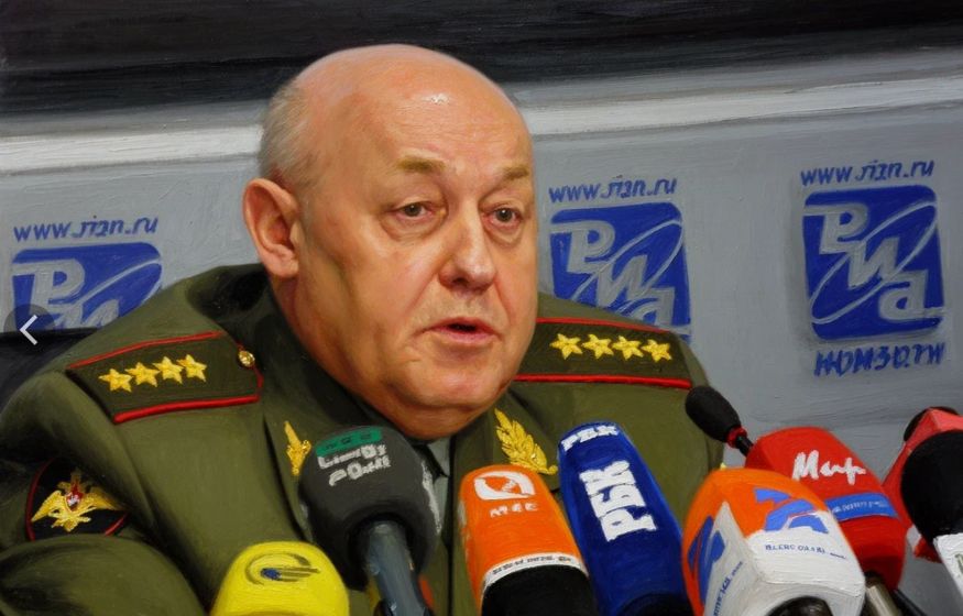 «Или сильная Россия, или её не будет никакой»: генерал Балуевский жёстко предупредил о критической ситуации в стране. «Или сильная Россия, или её не будет никакой»: генерал Балуевский жёстко предупредил о критической ситуации в стране.