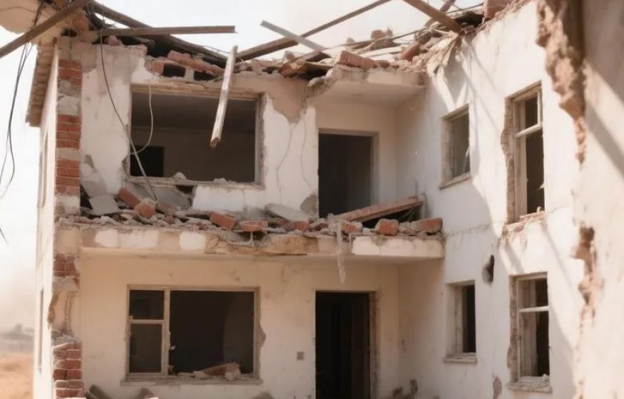 Развожаев: главной целью ВСУ был Центробанк, но пострадали 30 жилых домов Развожаев: главной целью ВСУ был Центробанк, но пострадали 30 жилых домов
