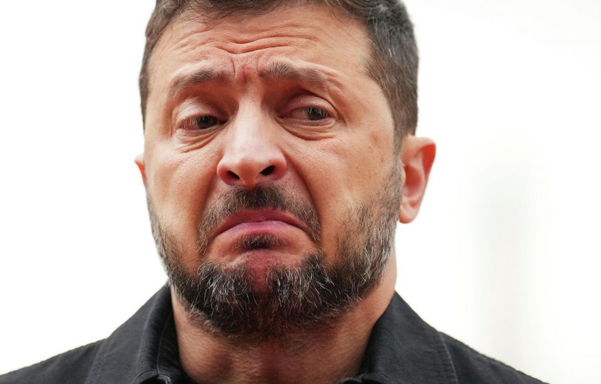 Как еврей может славить убийц евреев? Подоляки объяснил «логику» Зеленского