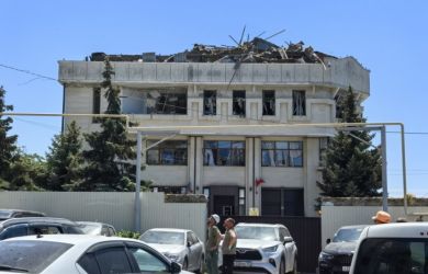 45 домов разрушены в Севастополе после атаки ВСУ: Развожаев раскрыл масштабы разрушений...