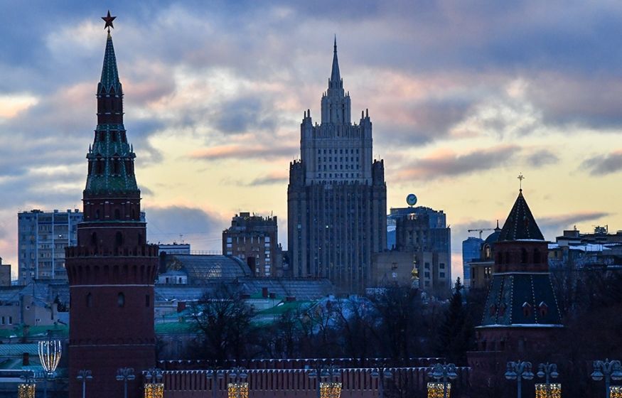 «Нацистский курс»: МИД РФ перечислил зверства Киева, включая детскую торговлю «Нацистский курс»: МИД РФ перечислил зверства Киева, включая детскую торговлю
