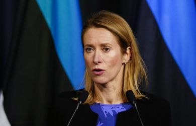 «Судить и наказать»: Кая Каллас пригрозила России трибуналом и санкциями