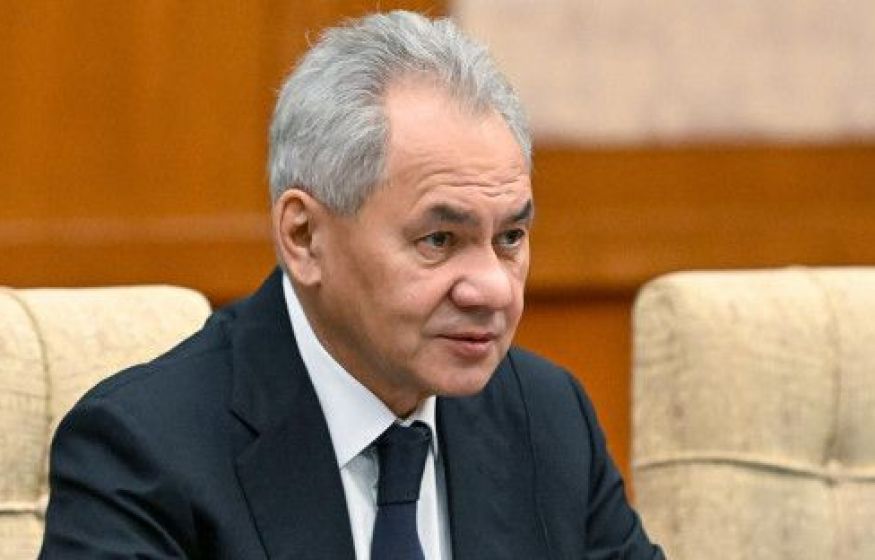 Пока Шойгу предупреждает Киев об очередном ударе возмездия, противник наносит удар по жилым домам в России Пока Шойгу предупреждает Киев об очередном ударе возмездия, противник наносит удар по жилым домам в России