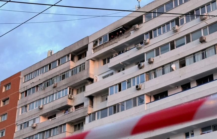 Румыния требует у России ответа после падения дрона: два пострадавших, 70 эвакуированы...