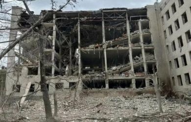 На СВО всё плохо?! Полтава в огне, столько раненых впервые — сводки молчат...