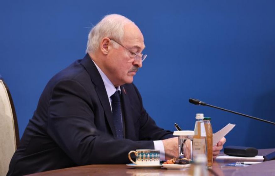 «Зачем мы это делаем?»: Лукашенко в ярости от ставки утильсбора