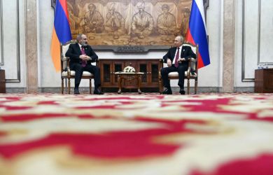 «Всё, что хорошо для армян»: Путин поставил ультиматум Пашиняну. Армения разорвёт сотрудничество с Россией?