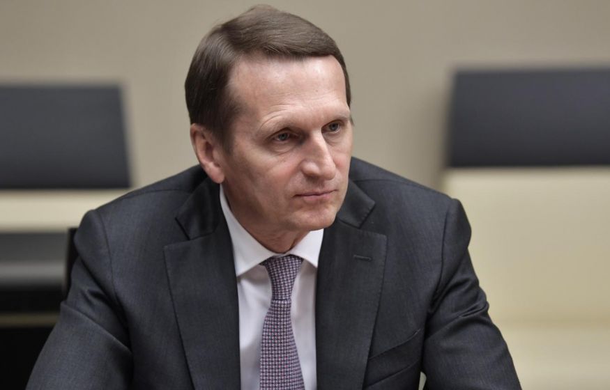 Нарышкин раскрыл горькую правду: «Большая война близко как никогда»