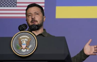Предупреждение Путина сработало. Зеленский сбежал из Киева и забился глубоко под землю