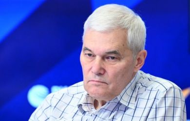 Русских загнать в концлагеря, а вместо нападение в 41-м, революция и окупационная армия НАТО: Сивков о планах Запада