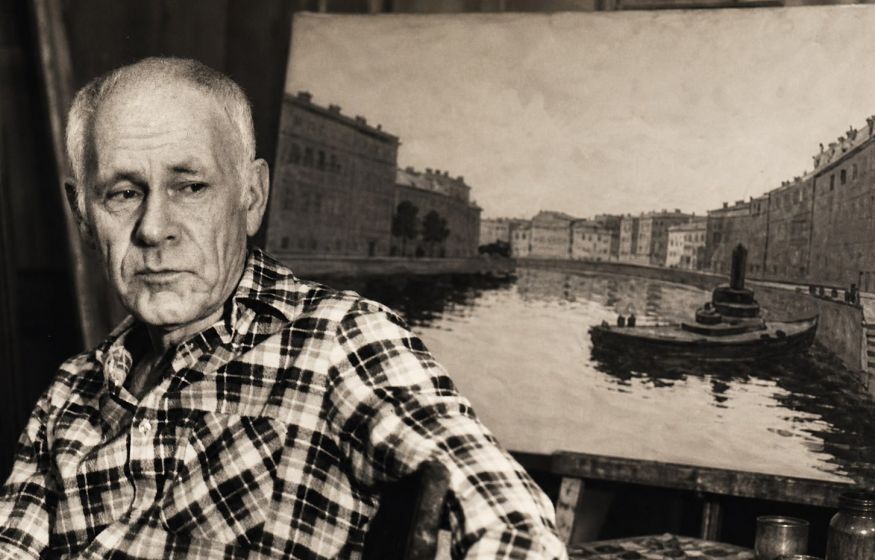 Август Ланин. Архитектор, который строил Ленинград. Выставка в Петропавловской крепости Август Ланин. Архитектор, который строил Ленинград. Выставка в Петропавловской крепости